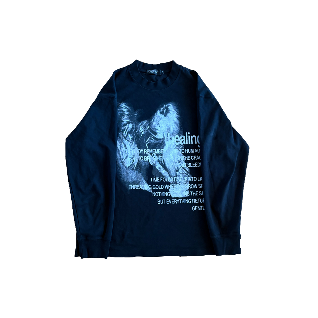 "Healing" Long Sleeve