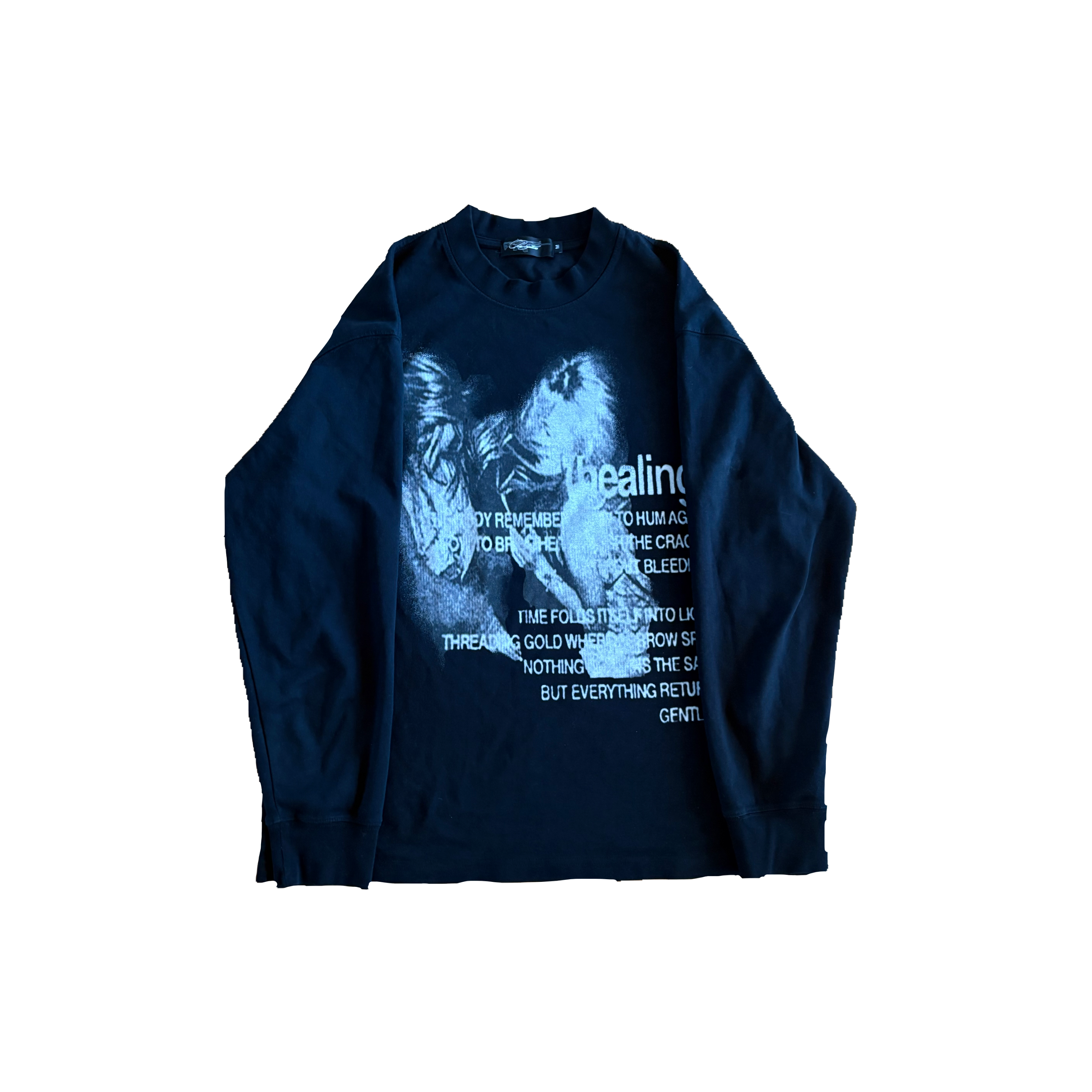 "Healing" Long Sleeve