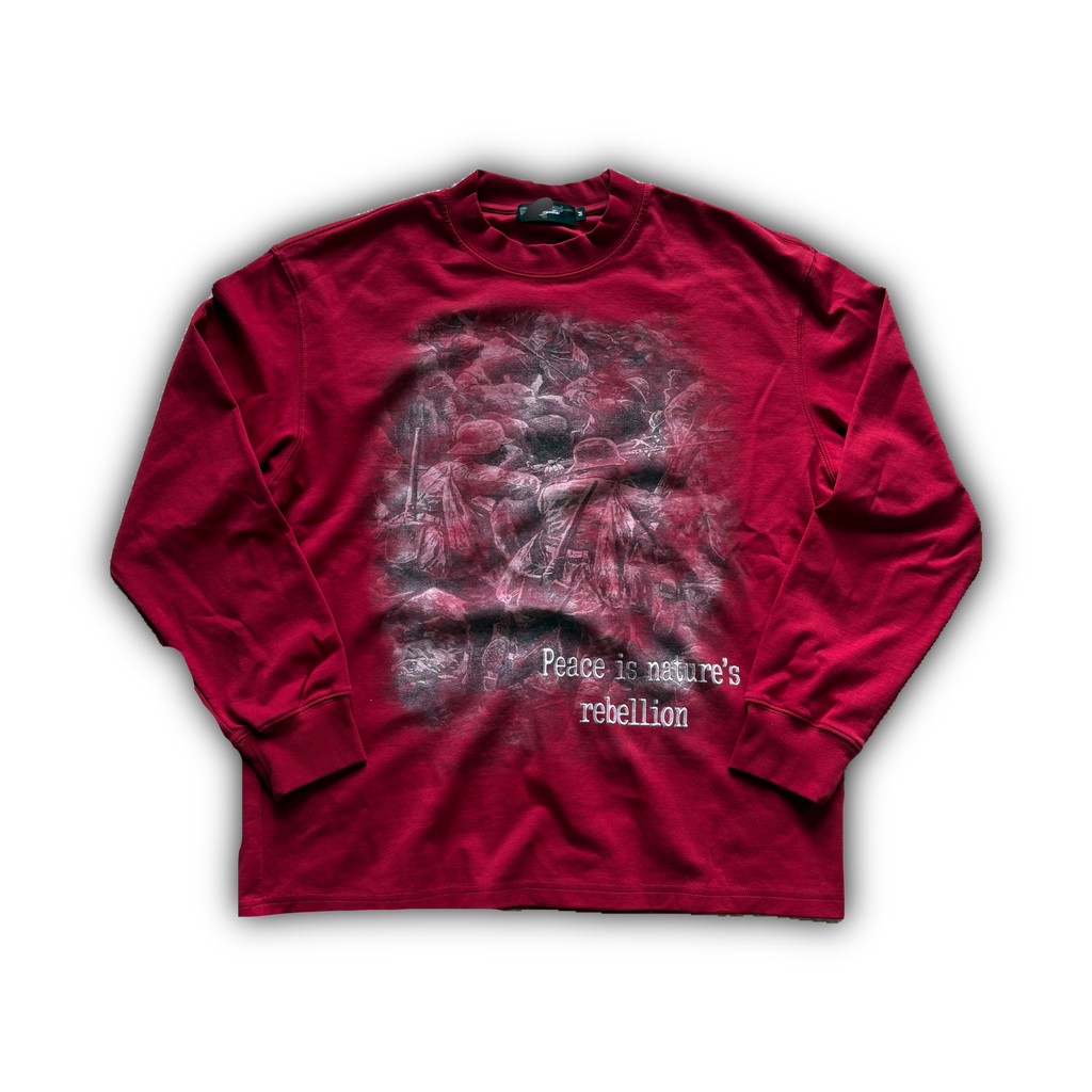 "Rebellion" Long Sleeve