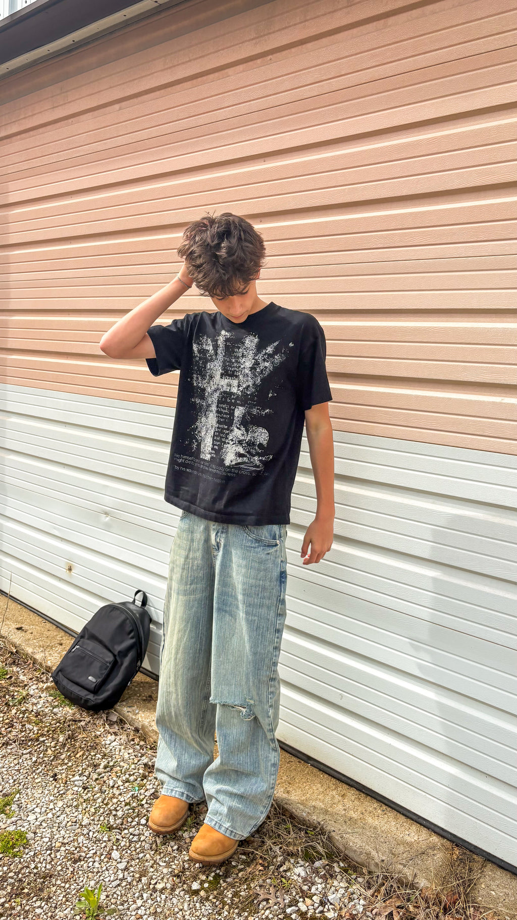 “Burden” Tee