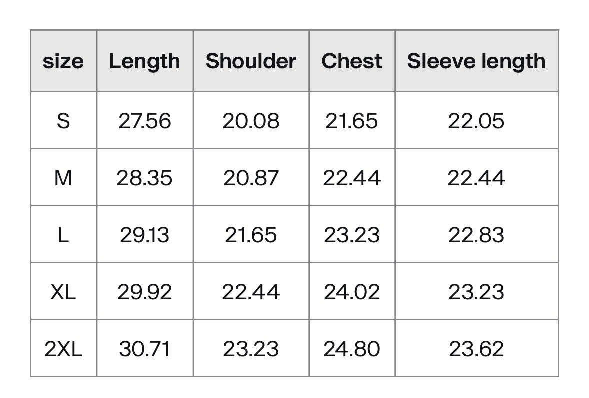 "Rebellion" Long Sleeve