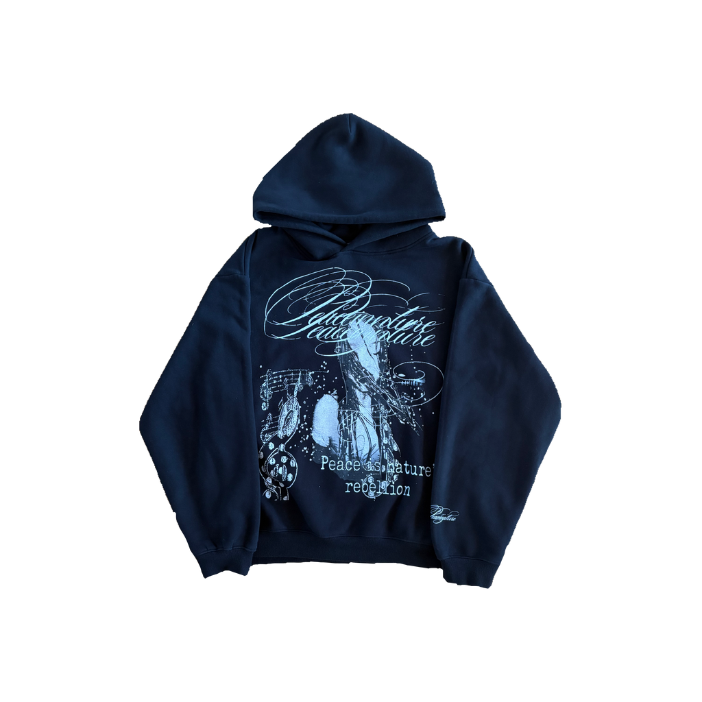 “Silent Melodys” Hoodie