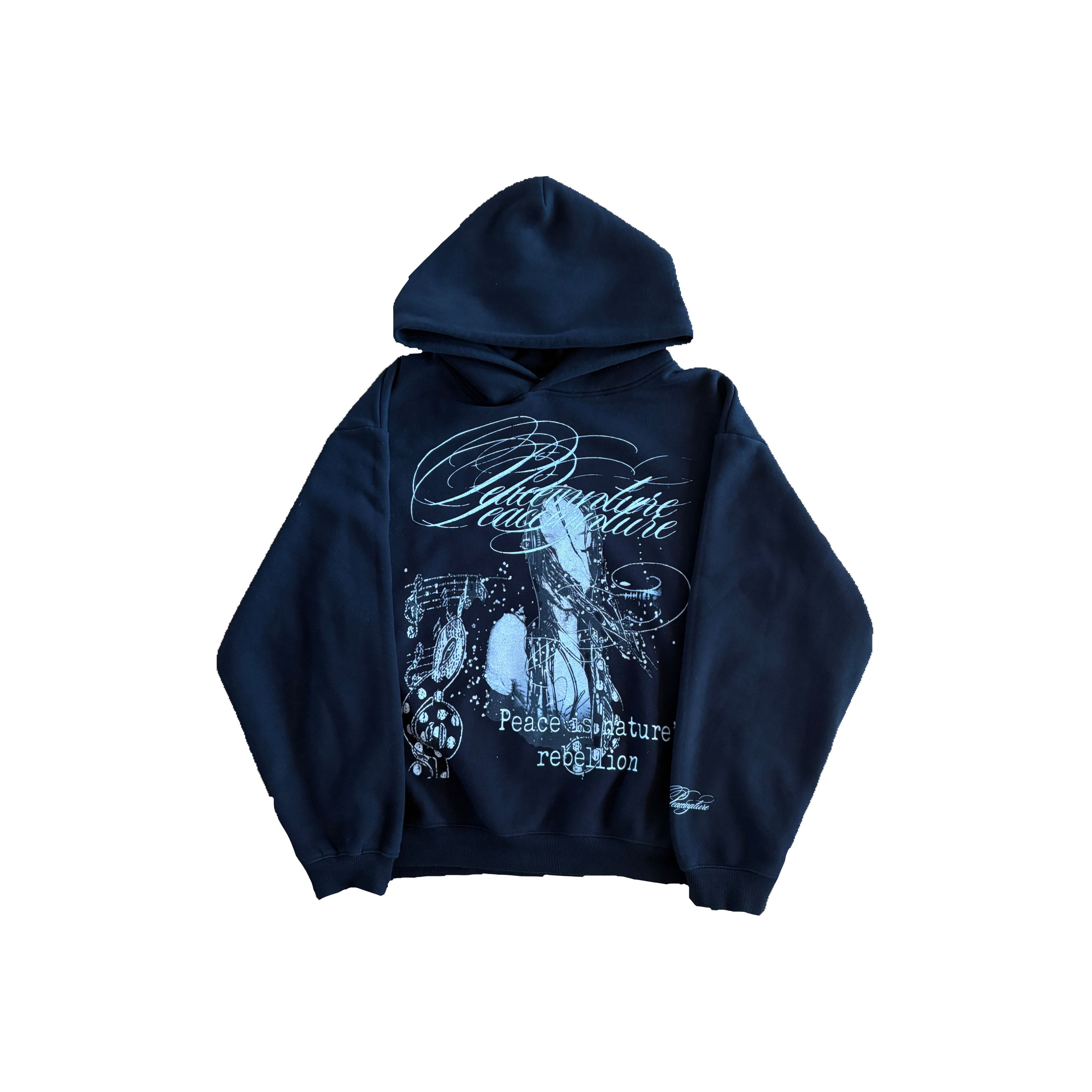 “Silent Melodys” Hoodie