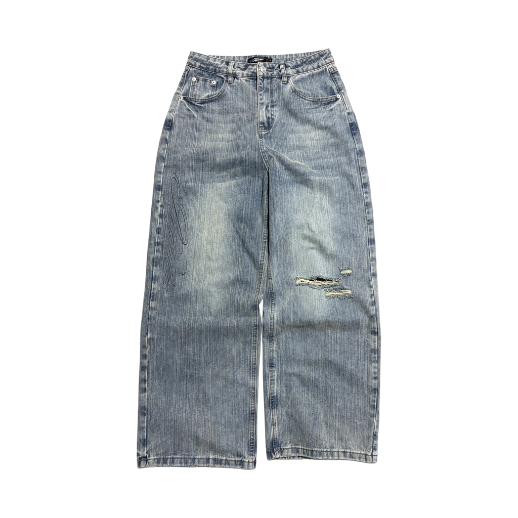 “Solace” Denim