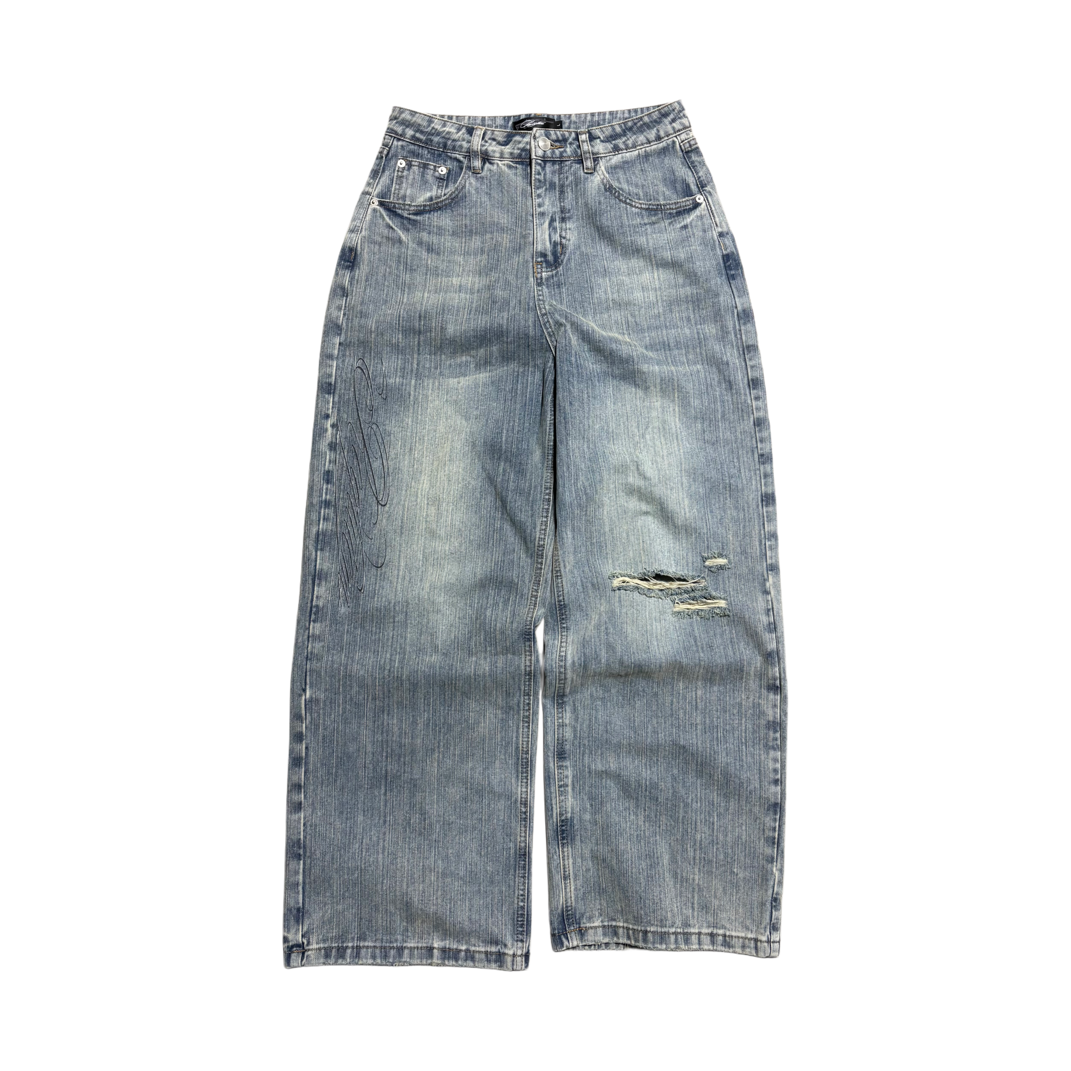 “Solace” Denim