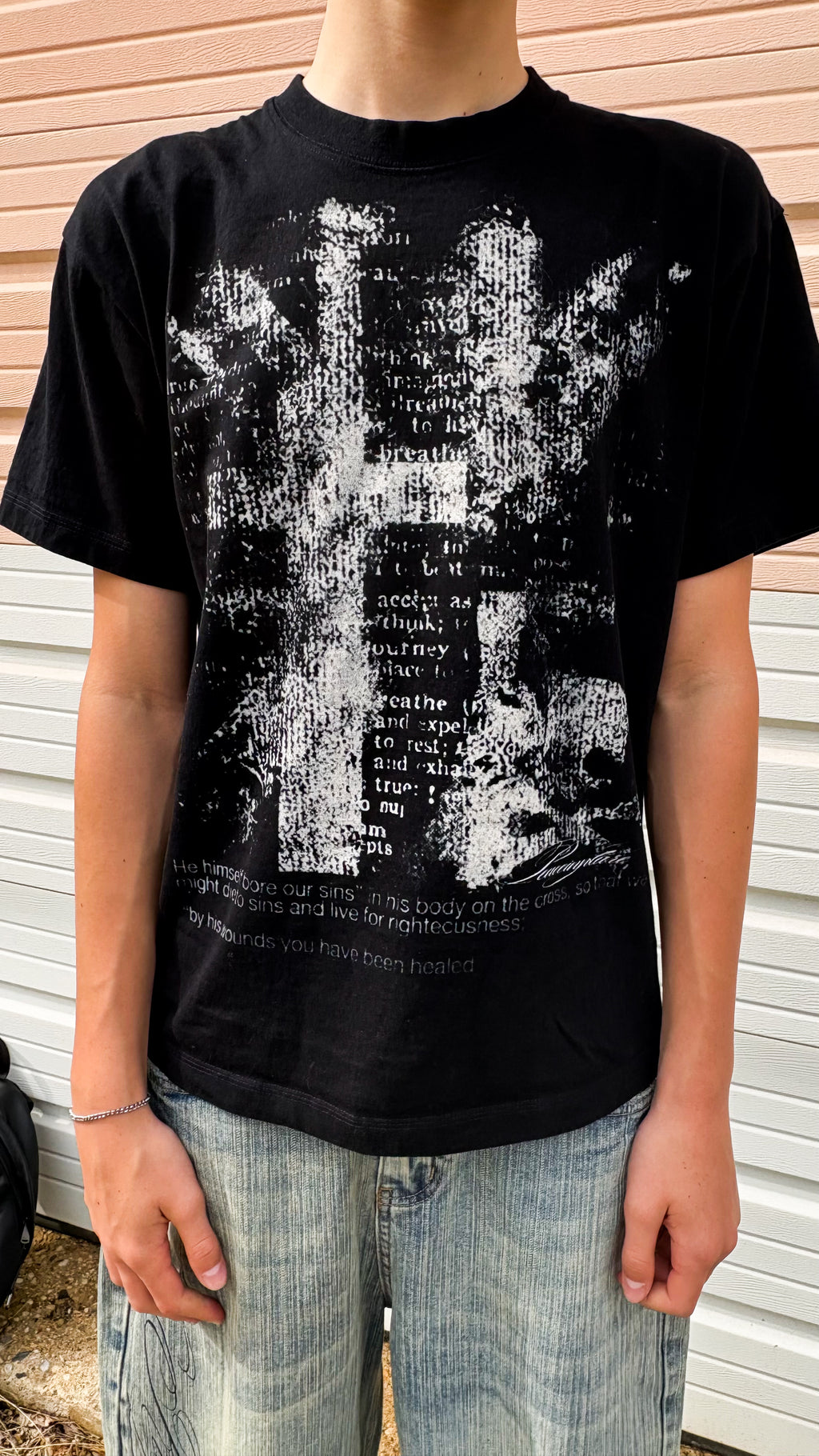 “Burden” Tee