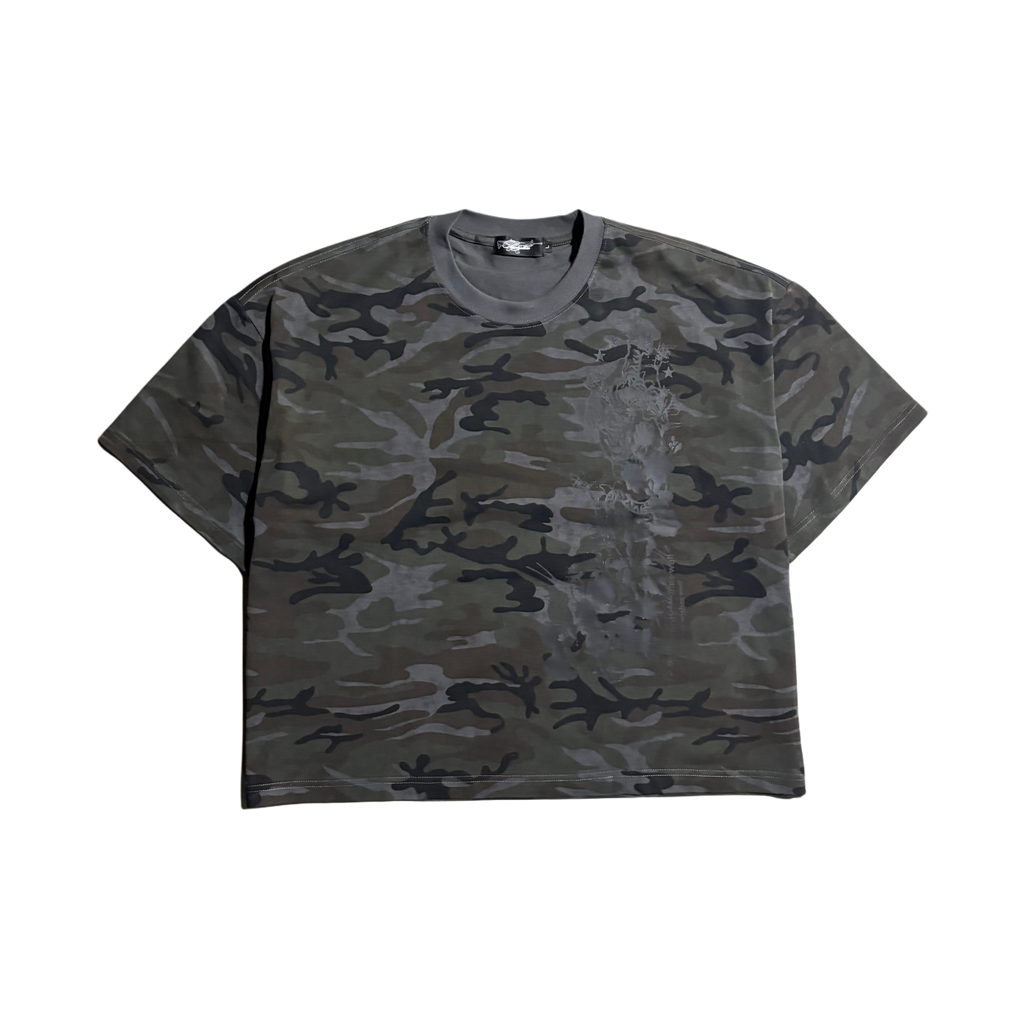 “Trace” Tee