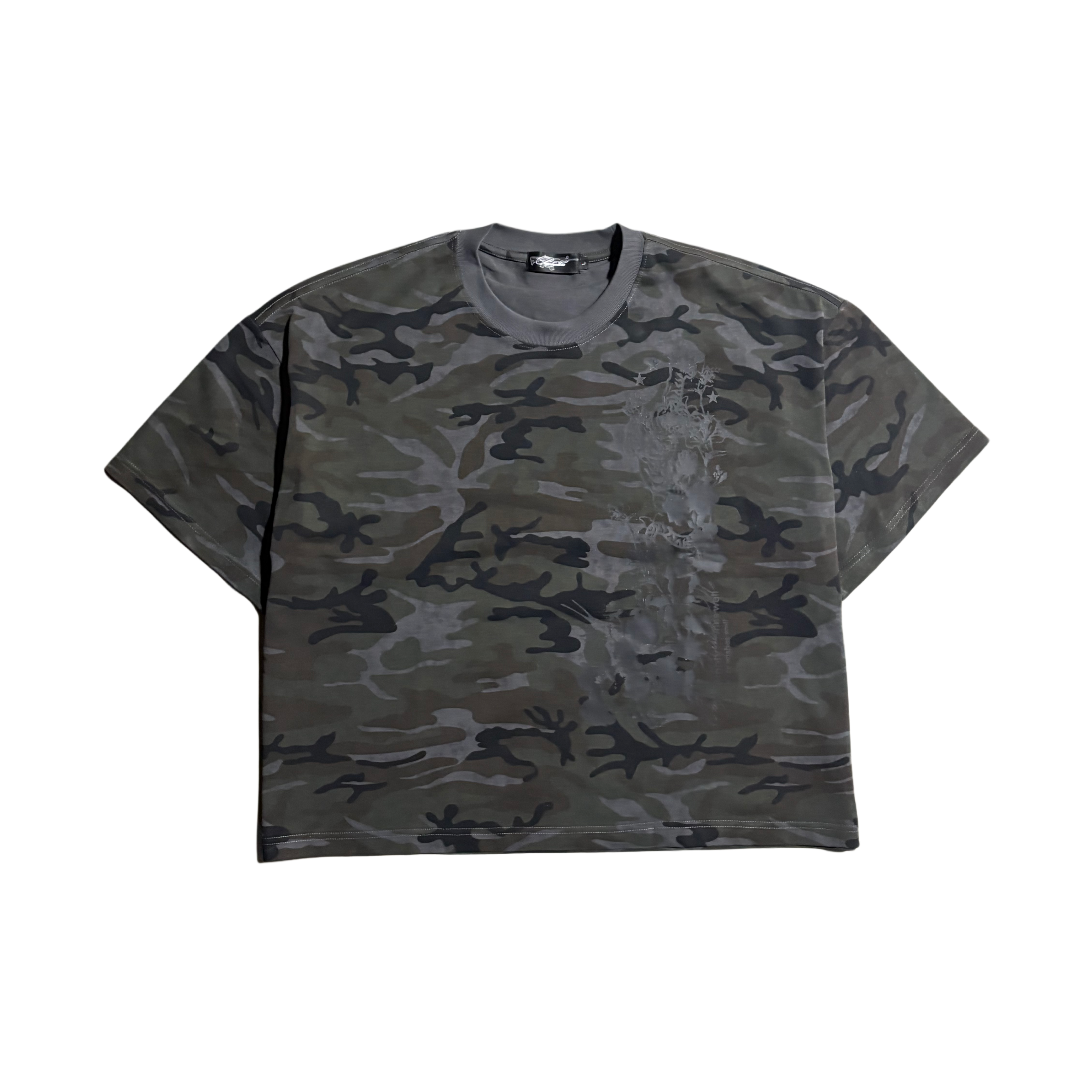 “Trace” Tee