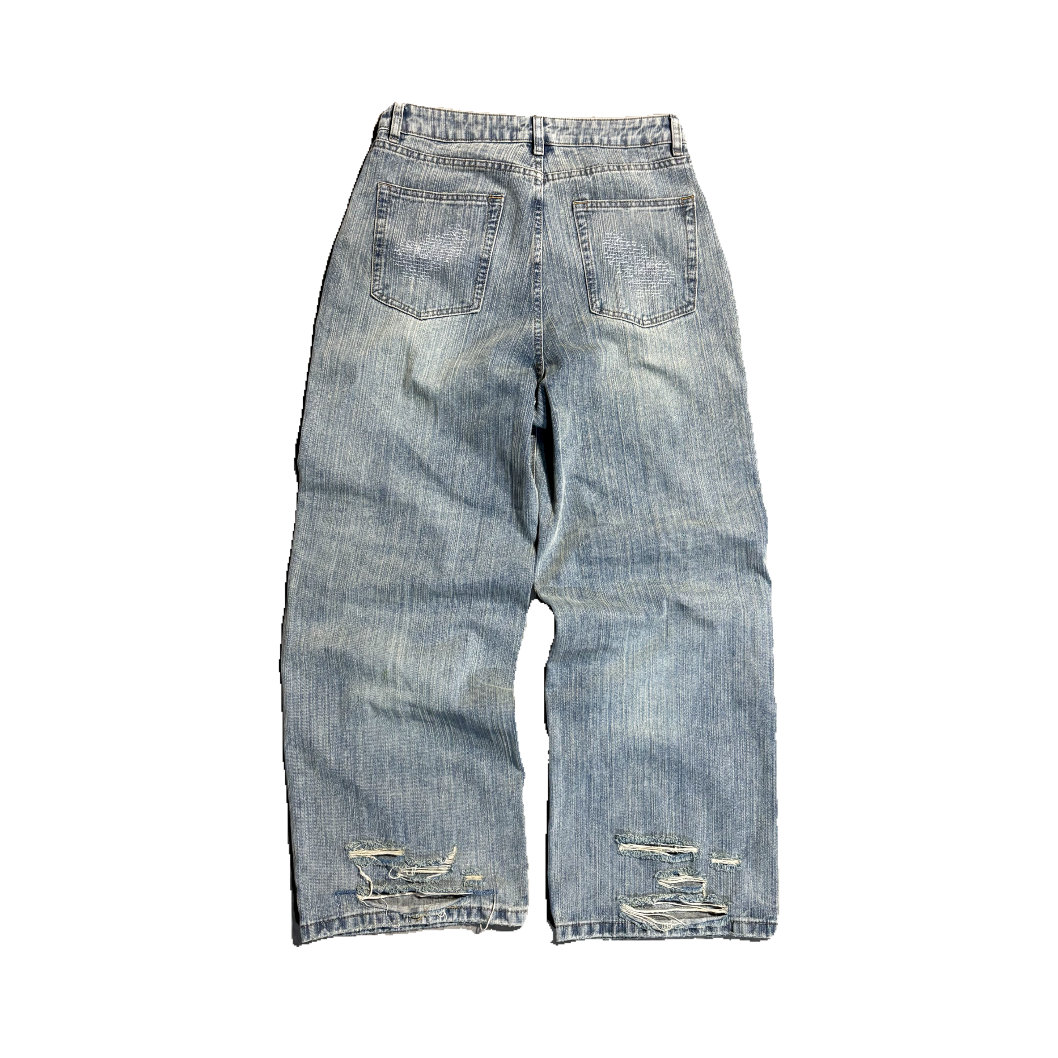 “Solace” Denim
