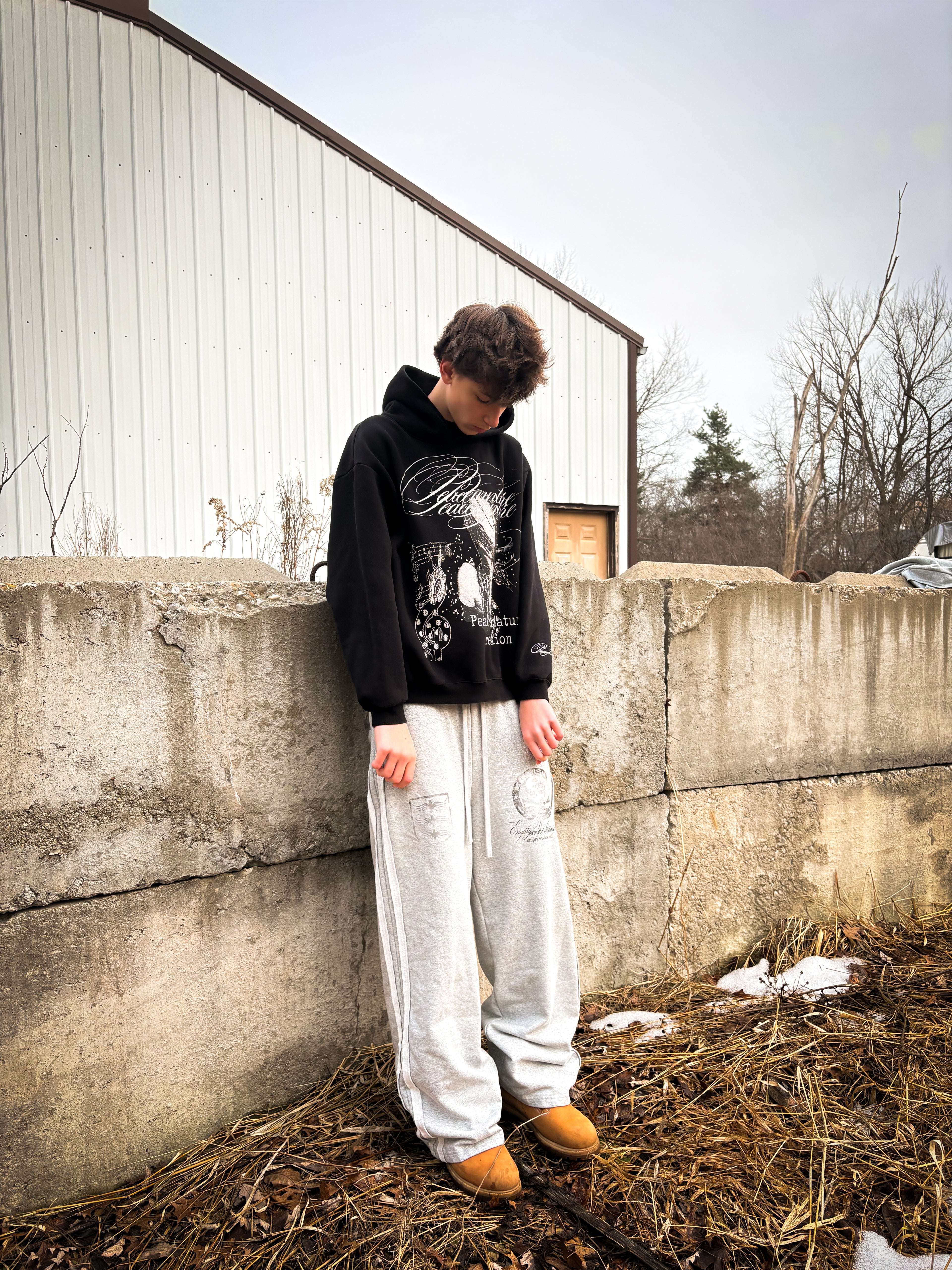 “Silent Melodys” Hoodie